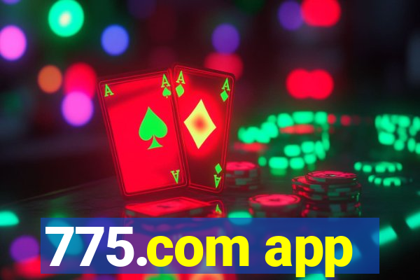775.com app